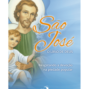 Livro São José, o lírio de Deus