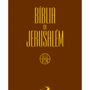 Bíblia de Jerusalém - Média Encadernada