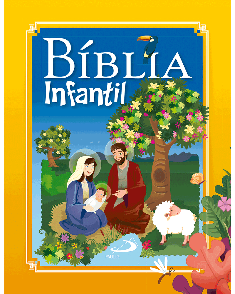 Bíblia infantil