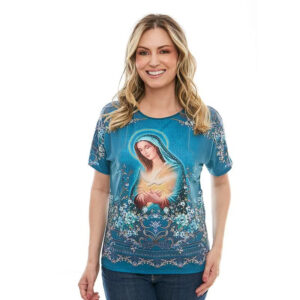 Blusa Nossa Senhora com Espírito Santo