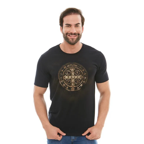 Camiseta-Medalha-de-São-Bento-DV12363