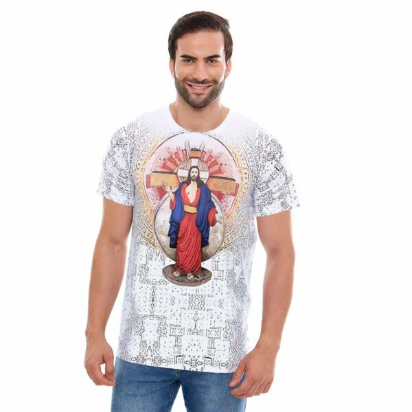 Camiseta Santas Chagas