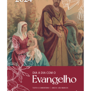 Dia a Dia com o Evangelho 2024 - Devocional Airo