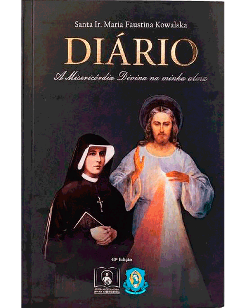 Diário de Santa Faustina (Capa Flexível)