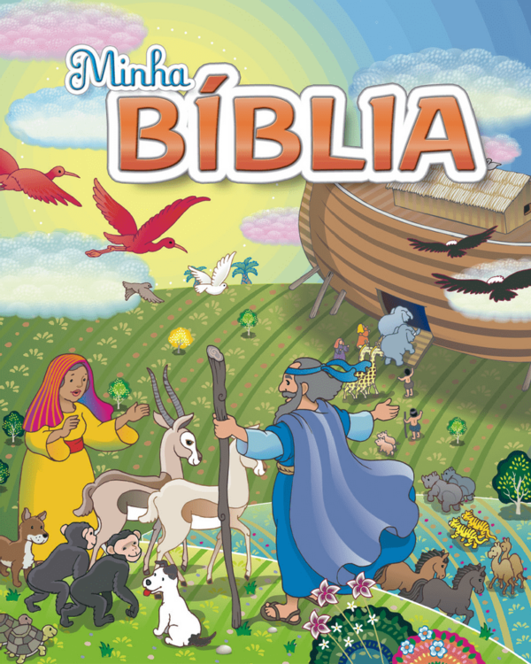 Minha Bíblia (Paulus Editora)