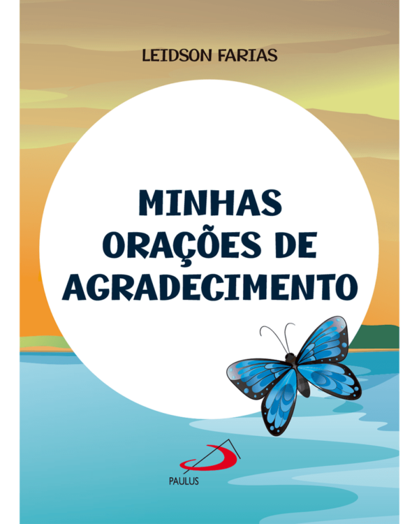 Minhas orações de agradecimento