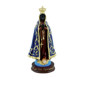 Nossa Senhora Aparecida em Resina 20cm