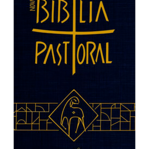 Nova Bíblia Pastoral - Bolso - Capa Cristal