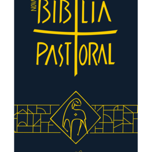 Nova Bíblia Pastoral - Capa Cristal - Edição Especial