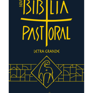 Nova Bíblia Pastoral - Letra Grande