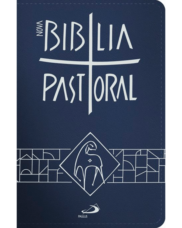 Nova Bíblia Pastoral - média