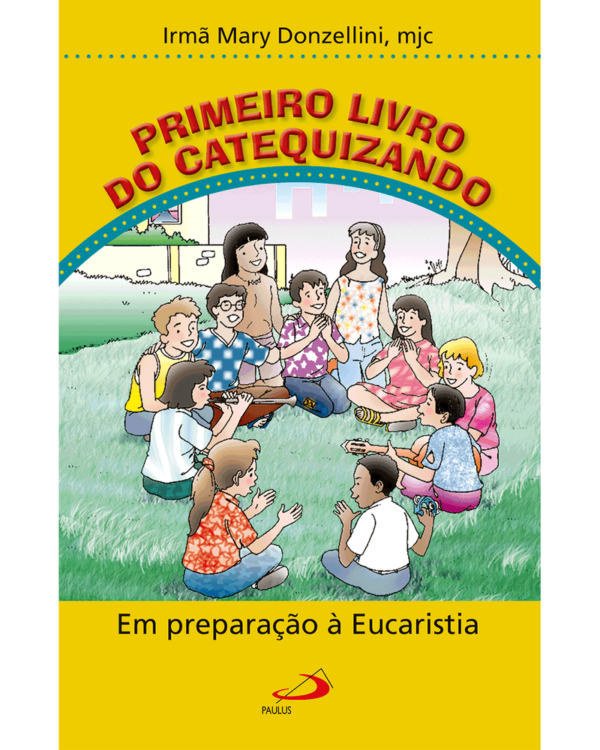 Primeiro livro do Catequizando