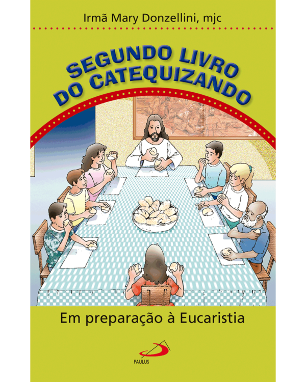 Segundo livro do Catequizando