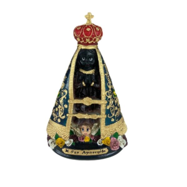 Imagem Nossa Senhora Aparecida Infantil 15cm