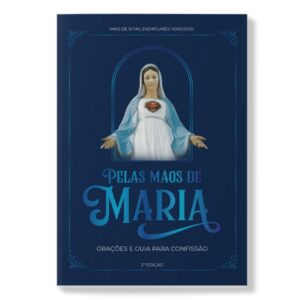 Livro Pelas Mãos De Maria